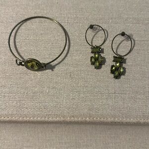 Plunder jewelry set